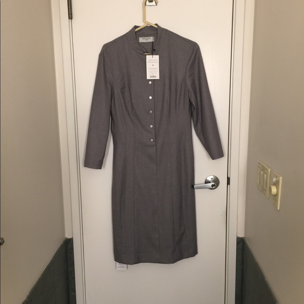 MM Lafleur “Scarlet” Dress
